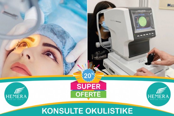 Vizita okulistike / Konsulte okulistike / Vizite per syte / Klinike per syte ne tirane / Klinike per syte Komuna e Parisit / Skelete per syze optike / Skelete syzesh me oferte / Kirurgjia e Syrit