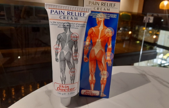 Krem Pain Relief, Krem Qetesues Kunder Dhimbjeve Te Sistemit Muskular, Krem Per Dhimbjet Muskulare, Krem Per Muskujt,  Krem Kunder Dhimbjeve Muskulare Dhe Reumatizmale, Krem Kunder Dhimbjeve te Kyceve nga Produkte Natyrale